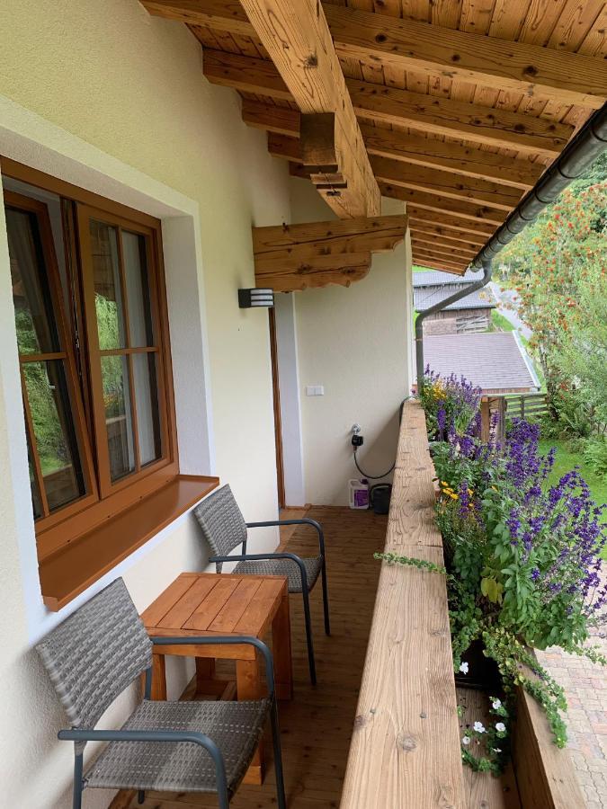 Oberleiten Apartments Wagrain Exterior photo