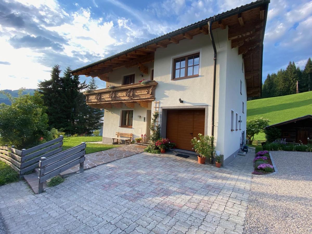 Oberleiten Apartments Wagrain Exterior photo