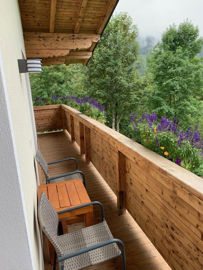 Oberleiten Apartments Wagrain Exterior photo