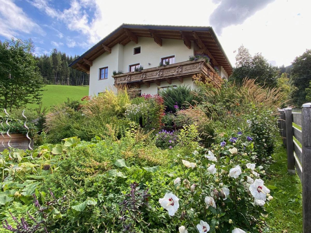 Oberleiten Apartments Wagrain Exterior photo