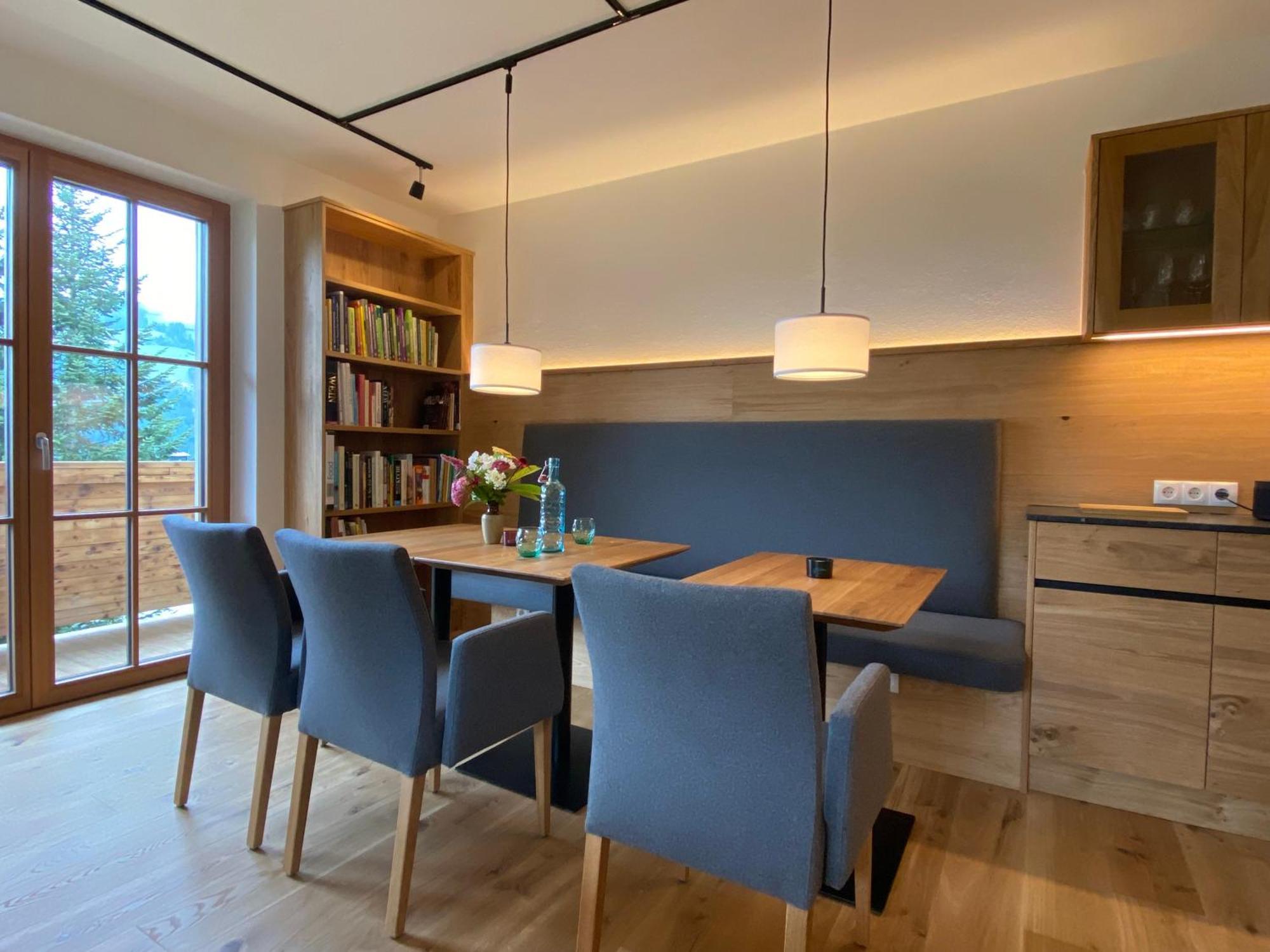 Oberleiten Apartments Wagrain Exterior photo