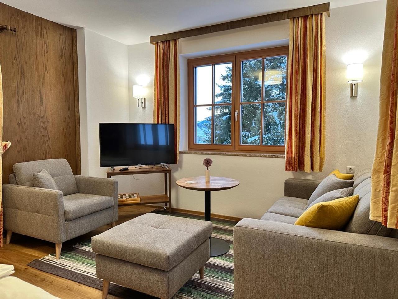Oberleiten Apartments Wagrain Exterior photo